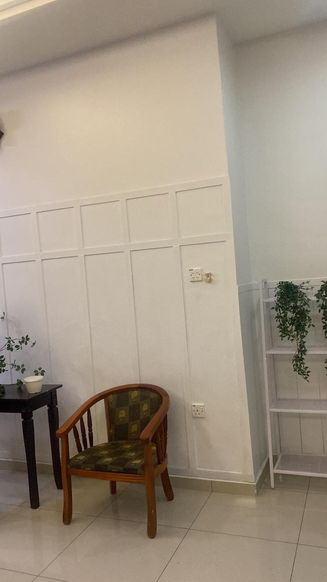 Leissa Homestay Ayer Hitam Buitenkant foto